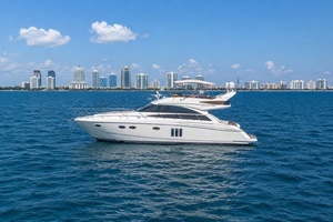  2009 Princess  Yacht For Sale in Pompano Beach FL