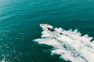 HATCHLIFE 41ft SeaHunter Yacht For Sale