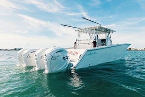 HATCHLIFE 41ft SeaHunter Yacht For Sale
