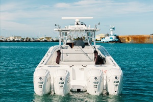 HATCHLIFE 41ft SeaHunter Yacht For Sale