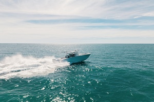 HATCHLIFE 41ft SeaHunter Yacht For Sale