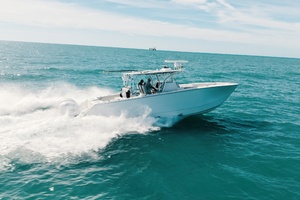 HATCHLIFE 41ft SeaHunter Yacht For Sale