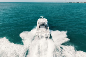 HATCHLIFE 41ft SeaHunter Yacht For Sale