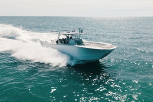 HATCHLIFE 41ft SeaHunter Yacht For Sale