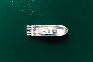 HATCHLIFE 41ft SeaHunter Yacht For Sale