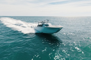 HATCHLIFE 41ft SeaHunter Yacht For Sale