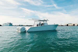 HATCHLIFE 41ft SeaHunter Yacht For Sale