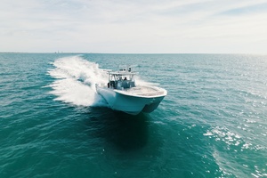 HATCHLIFE 41ft SeaHunter Yacht For Sale