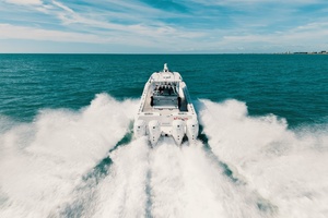 HATCHLIFE 41ft SeaHunter Yacht For Sale