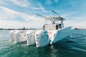 HATCHLIFE 41ft SeaHunter Yacht For Sale