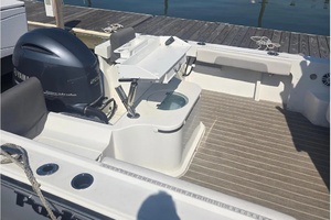 21ft Parker Yacht For Sale
