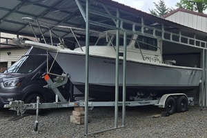 21ft Parker Yacht For Sale