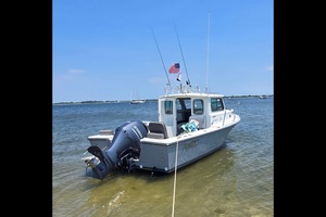 21ft Parker Yacht For Sale