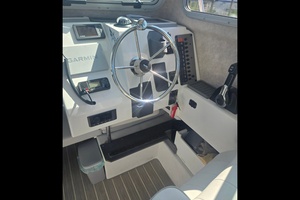 21ft Parker Yacht For Sale