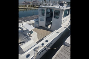 21ft Parker Yacht For Sale