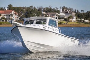 21ft Parker Yacht For Sale