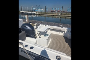 21ft Parker Yacht For Sale