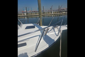 21ft Parker Yacht For Sale