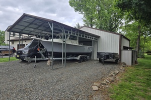 21ft Parker Yacht For Sale