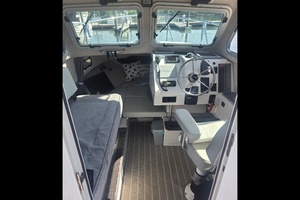 21ft Parker Yacht For Sale