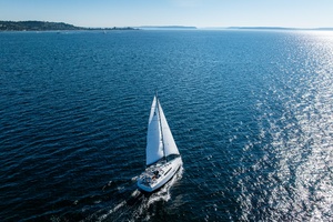 Grazie 38ft Beneteau Yacht For Sale