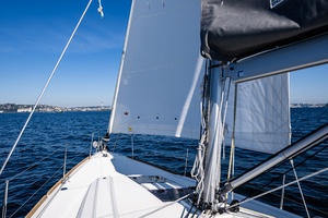 Grazie 38ft Beneteau Yacht For Sale