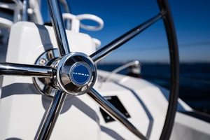 Grazie 38ft Beneteau Yacht For Sale