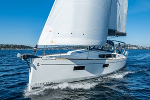 Grazie 38ft Beneteau Yacht For Sale