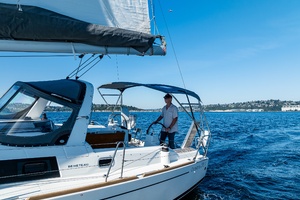 Grazie 38ft Beneteau Yacht For Sale