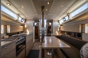 Grazie 38ft Beneteau Yacht For Sale