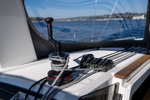 Grazie 38ft Beneteau Yacht For Sale