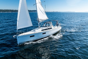 Grazie 38ft Beneteau Yacht For Sale