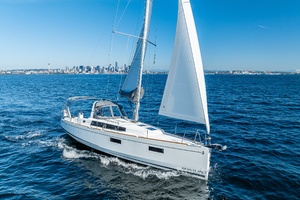 Grazie 38ft Beneteau Yacht For Sale