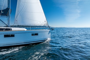 Grazie 38ft Beneteau Yacht For Sale