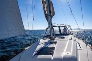 Grazie 38ft Beneteau Yacht For Sale