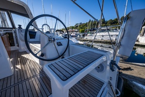 Grazie 38ft Beneteau Yacht For Sale
