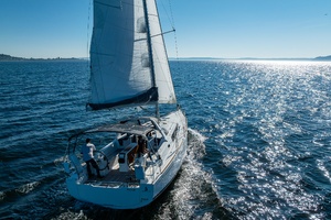Grazie 38ft Beneteau Yacht For Sale