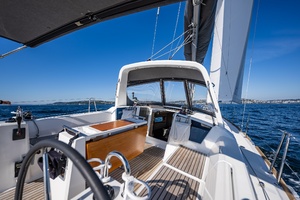 Grazie 38ft Beneteau Yacht For Sale