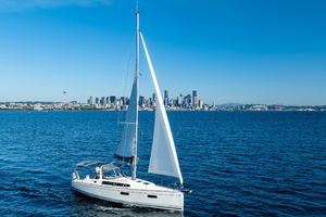 Grazie 38ft Beneteau Yacht For Sale
