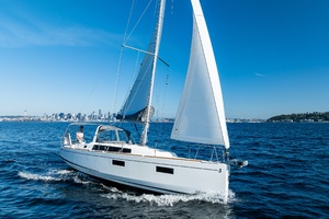 Grazie 38ft Beneteau Yacht For Sale