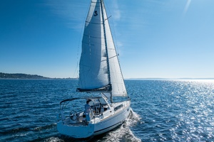 Grazie 38ft Beneteau Yacht For Sale