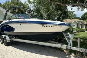 24ft Chaparral Yacht For Sale