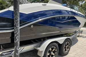 24ft Chaparral Yacht For Sale