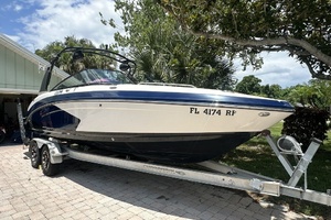 24ft Chaparral Yacht For Sale