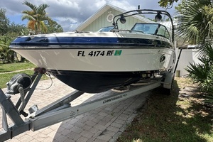 24ft Chaparral Yacht For Sale