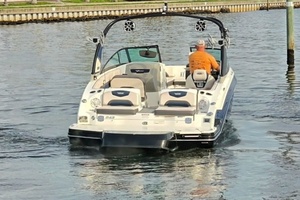 24ft Chaparral Yacht For Sale