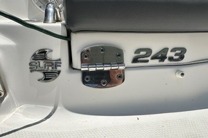 24ft Chaparral Yacht For Sale