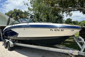 24ft Chaparral Yacht For Sale