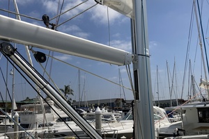 Ke Aloha 48ft Beneteau Yacht For Sale