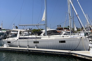 Ke Aloha 48ft Beneteau Yacht For Sale